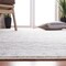 Safavieh 3 x 5 ft. Brentwood Transitional Rectangle Power Loomed Rug, Ivory & Grey BNT899B-3 - alternate 10